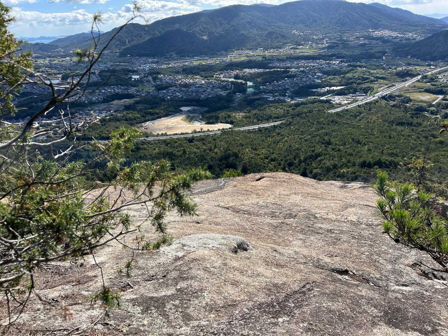 十畳岩