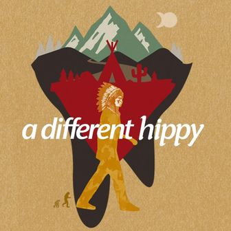 a different hippy