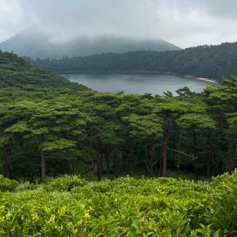 ニ湖パノラマ展望台