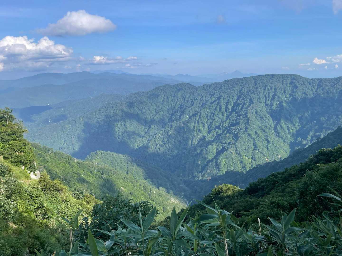 地蔵岳 周回コースの写真