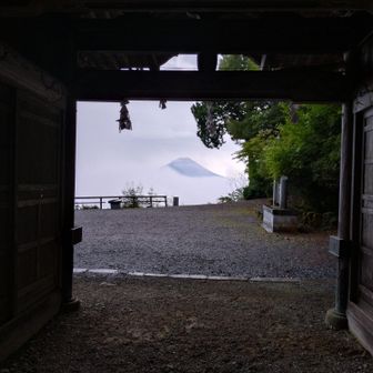 額縁みたいです