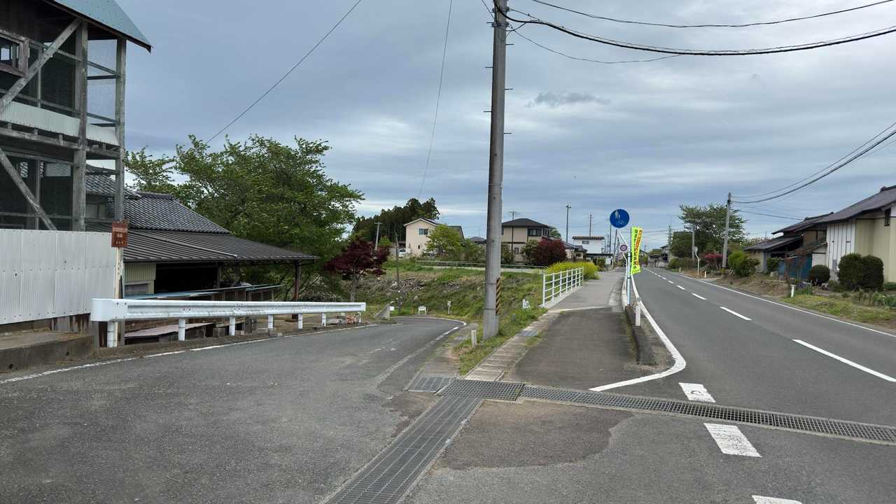 ふくしま浜街道トレイル#6（右近清水〜新地駅〜磯山展望緑地）踏破 の写真 1