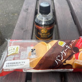 軽く空腹を満たします😆