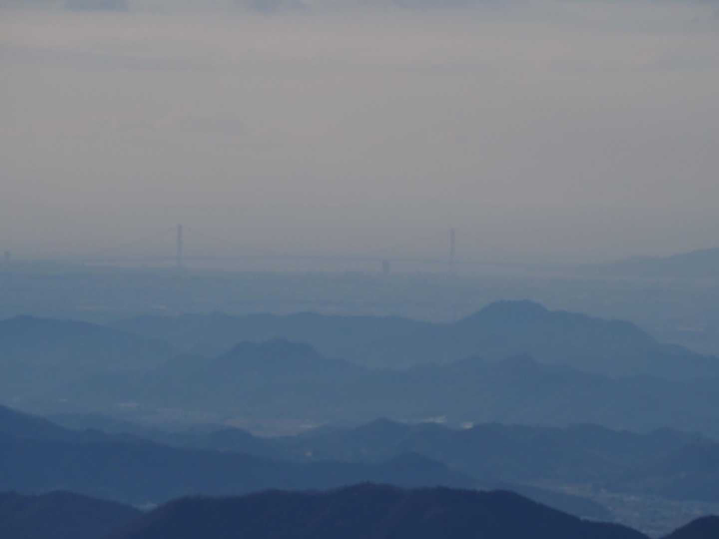 明石海峡大橋