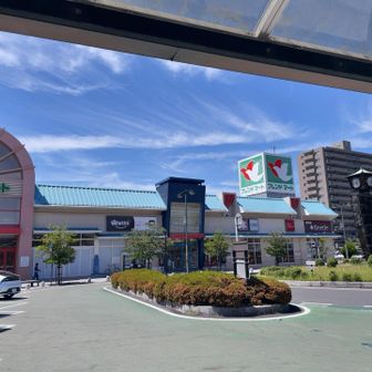 能登川駅で活動終了