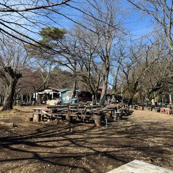 この時点では空いてましたが、この後かなりの賑わいになります。