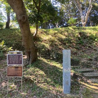 芝丸山古墳