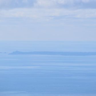 鳥海山・七高山・笙ヶ岳 飛島