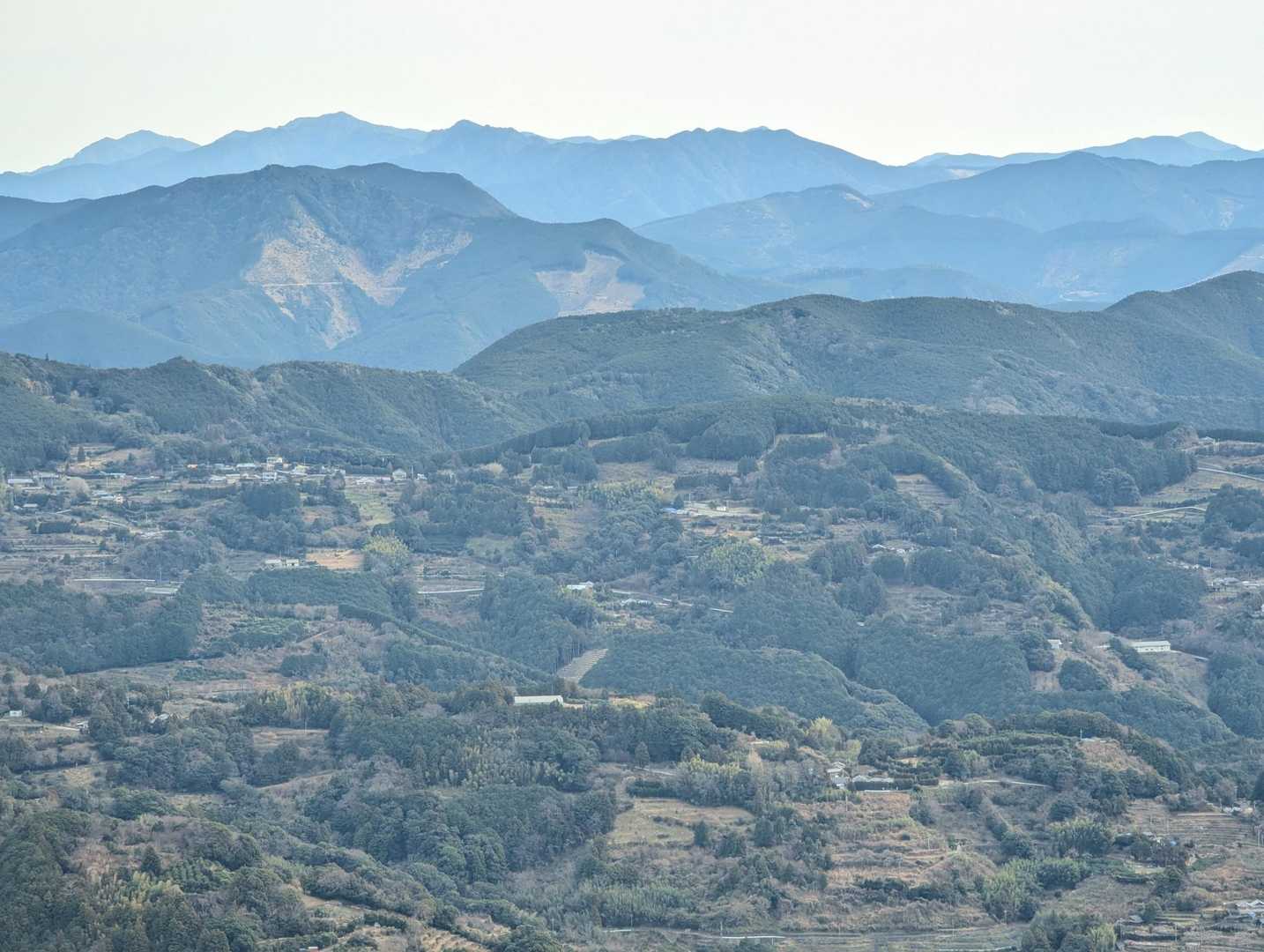 奇絶峡-高尾山 往復コースの写真