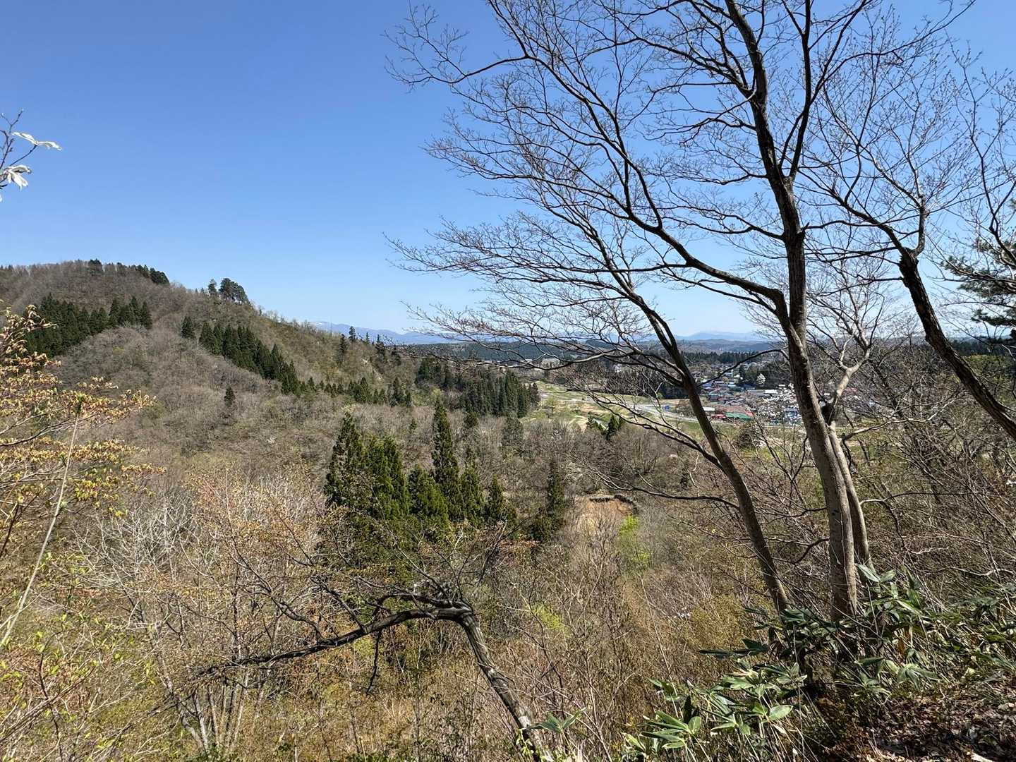 平和な里風景