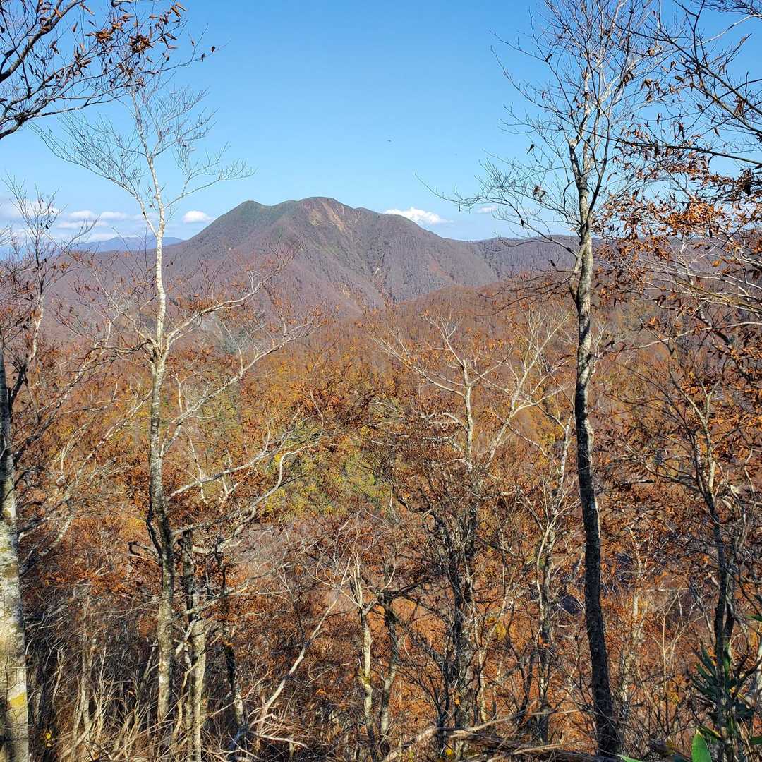 七滝山・木和田山登山口-水源広場-七滝山 周回コースの写真