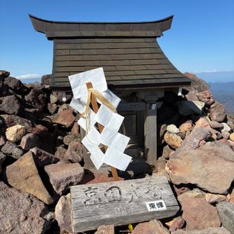 なんとか間に合った！
皆さま例祭準備してました^_^