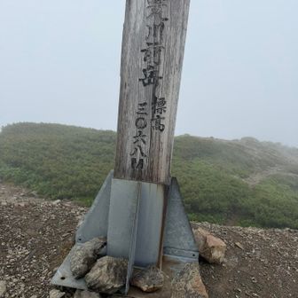 眺望無し！