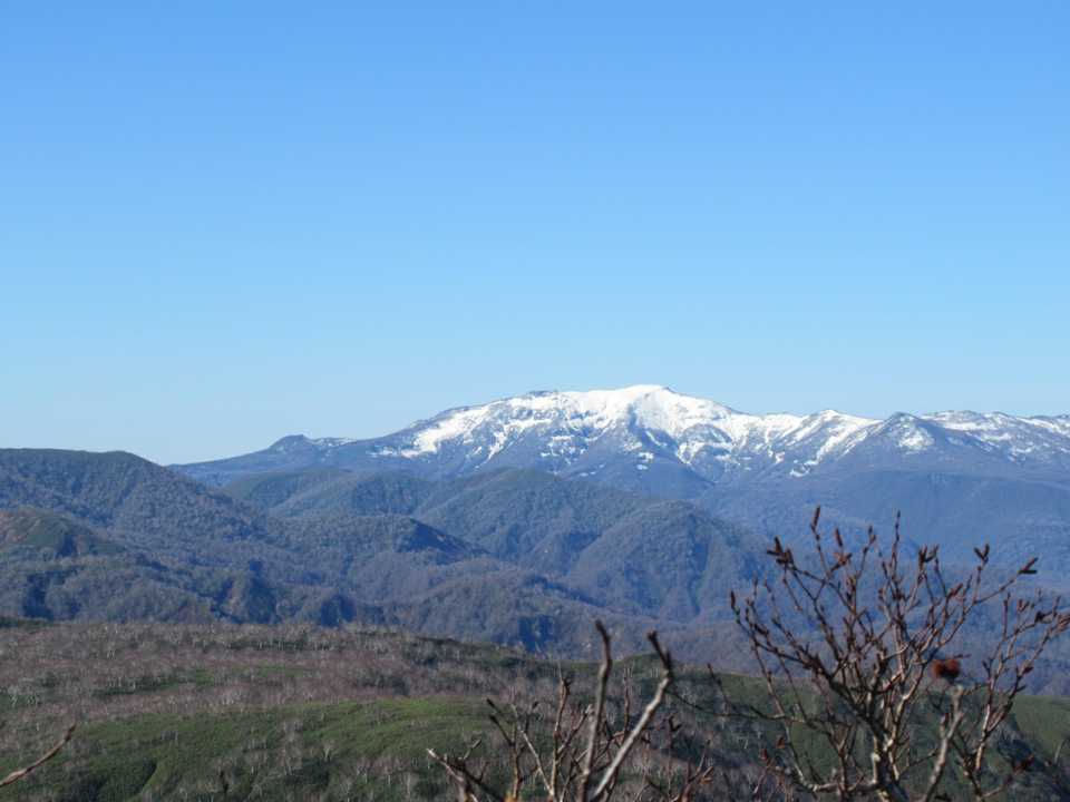 おー❕これは狩場山ですね😆✴️