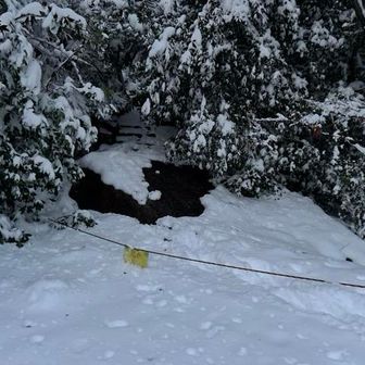 本谷の入り口🚪