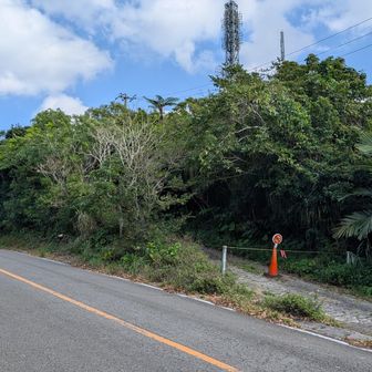 上には行けないよう