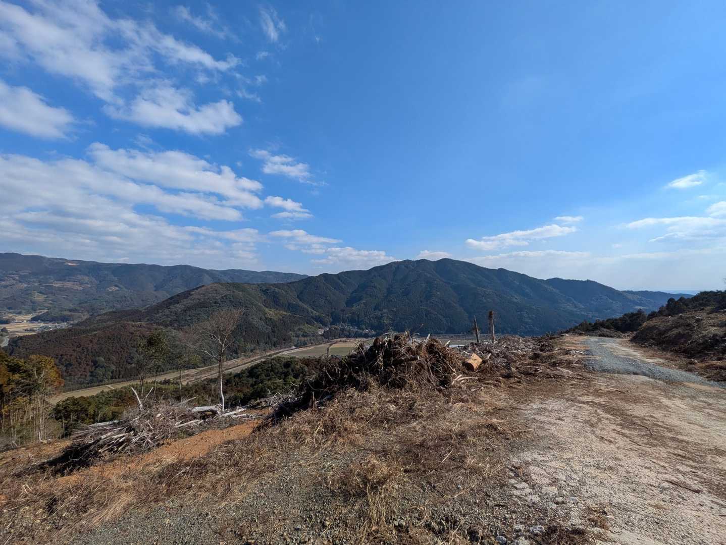彦嶽宮 下宮-彦岳登山口-彦岳 周回コースの写真
