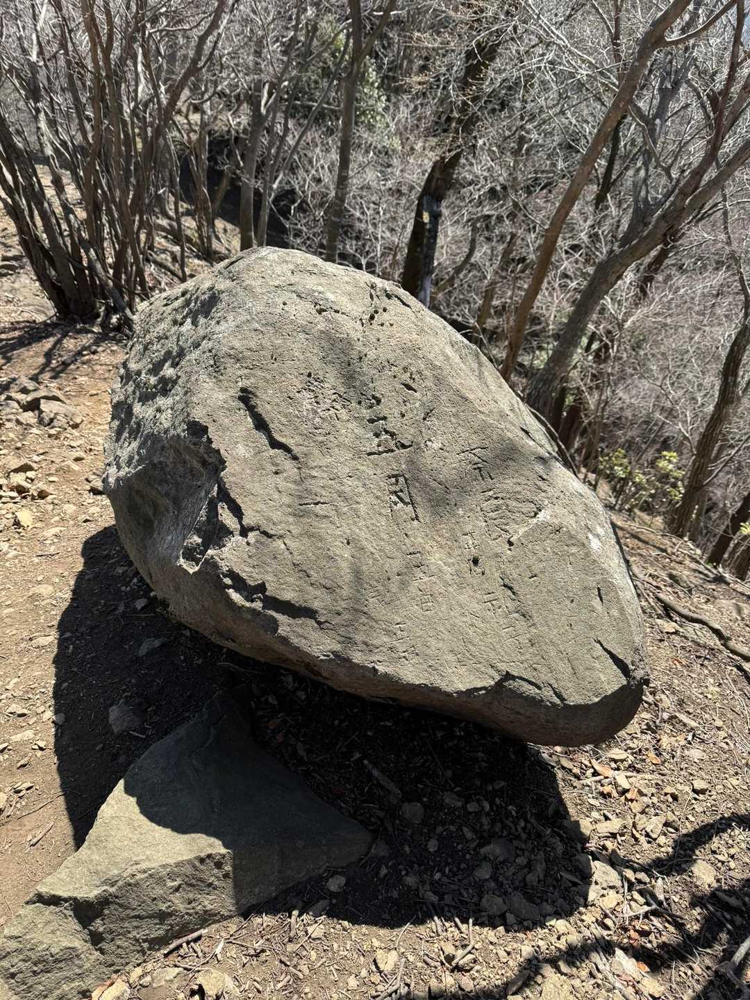蚕種石