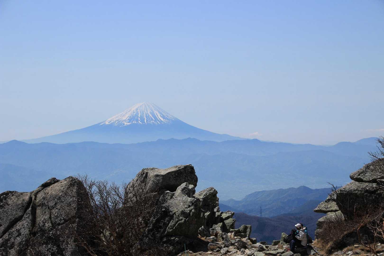 最高だったな〜金峰山😆 / ハルセロナ📷の登山データ | YAMAP / ヤマップ