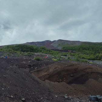 来年も山頂いくど
