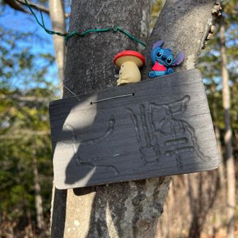 七峰
ここも展望なし