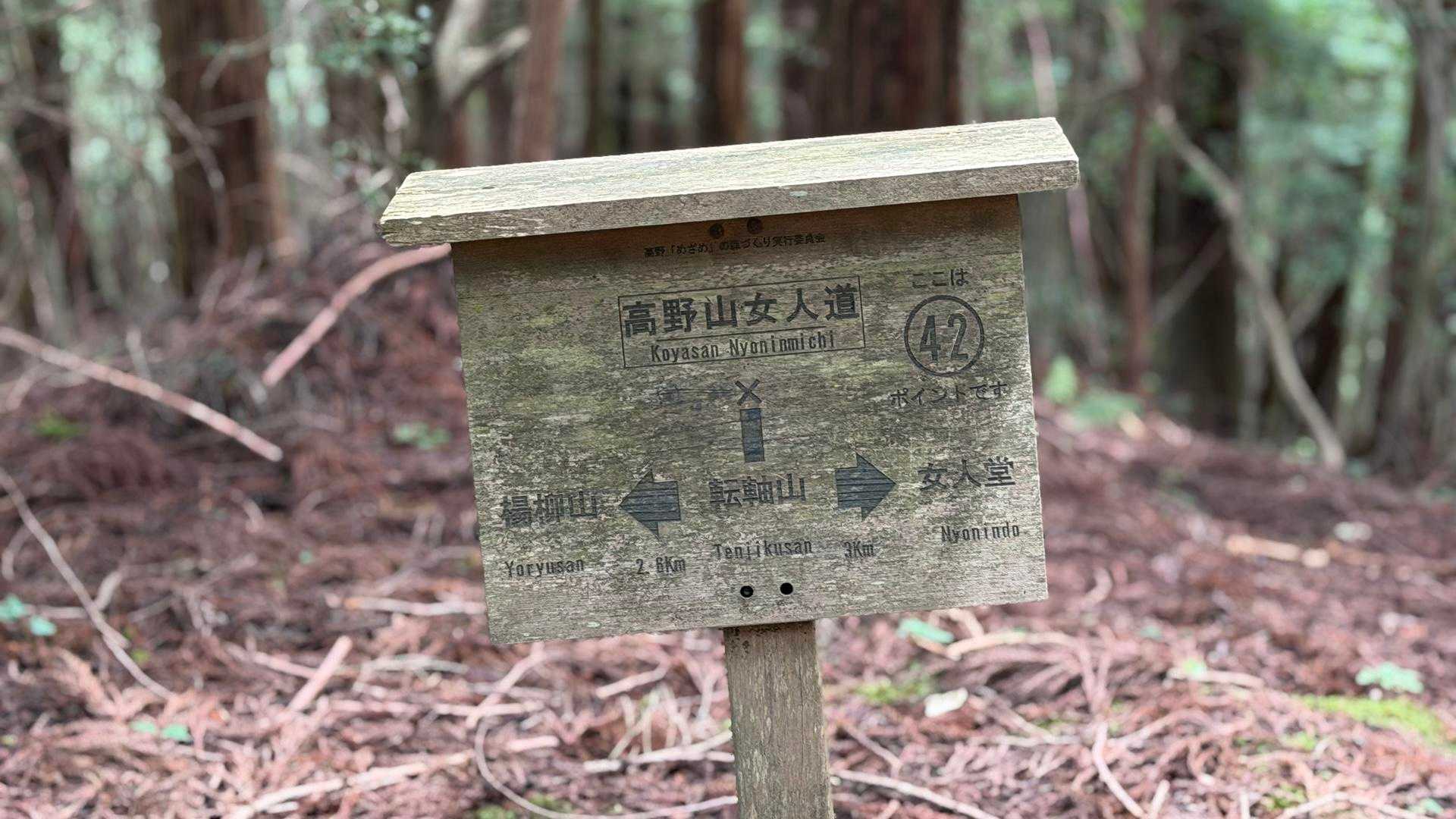 後は…これしか見当たりませんね😅
これが山頂プレートという事で
