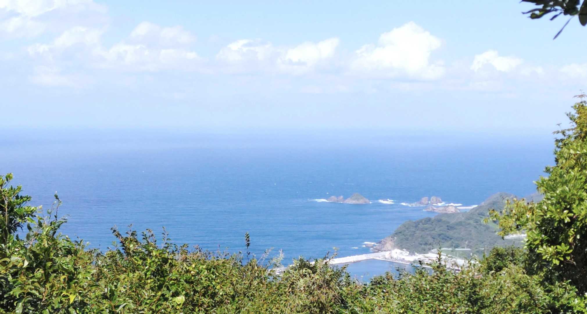 恵曇漁港