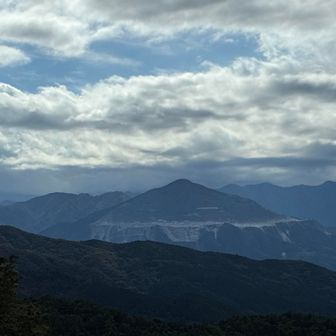 武甲山