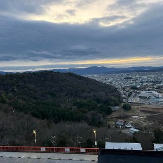 あ！忘れてた💦
🌅はどこだ〜笑