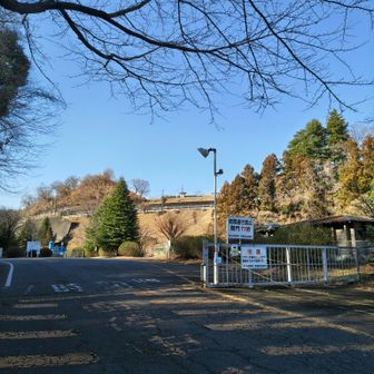 発電所入口をスタート