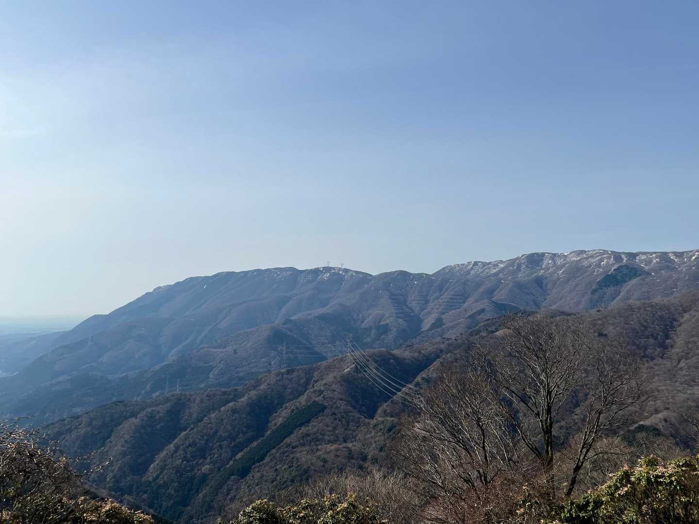藤原岳