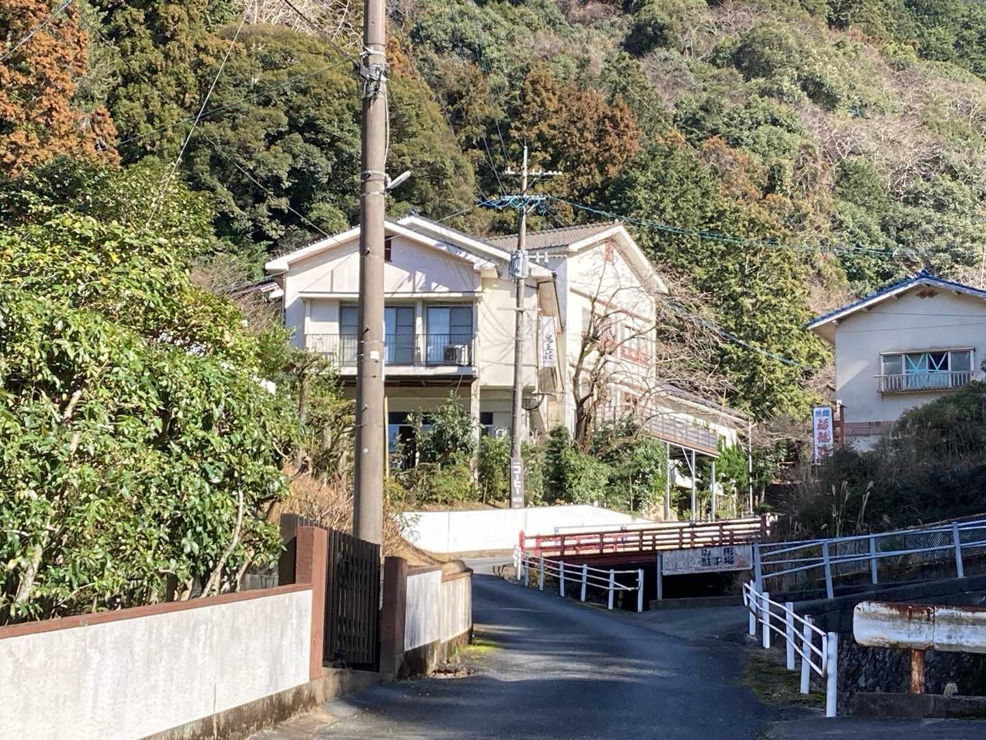 大目配-薬王寺峠-京王山-久山-妙見山 周回コースの写真