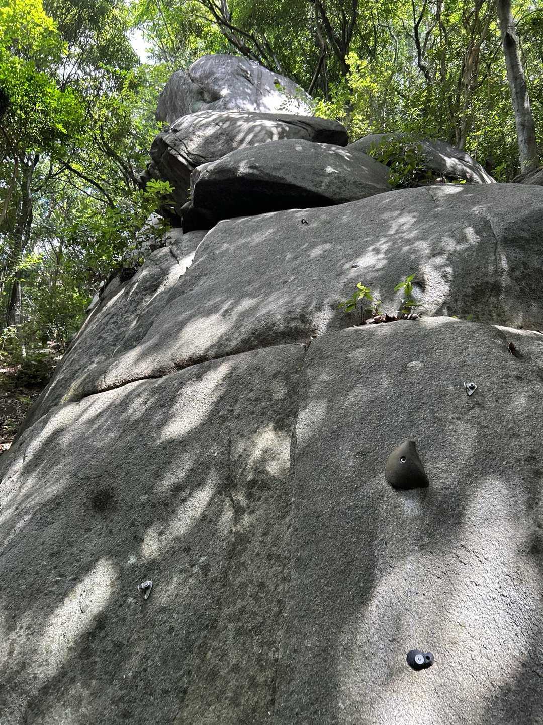 ロッククライミング🧗🧗‍♀️