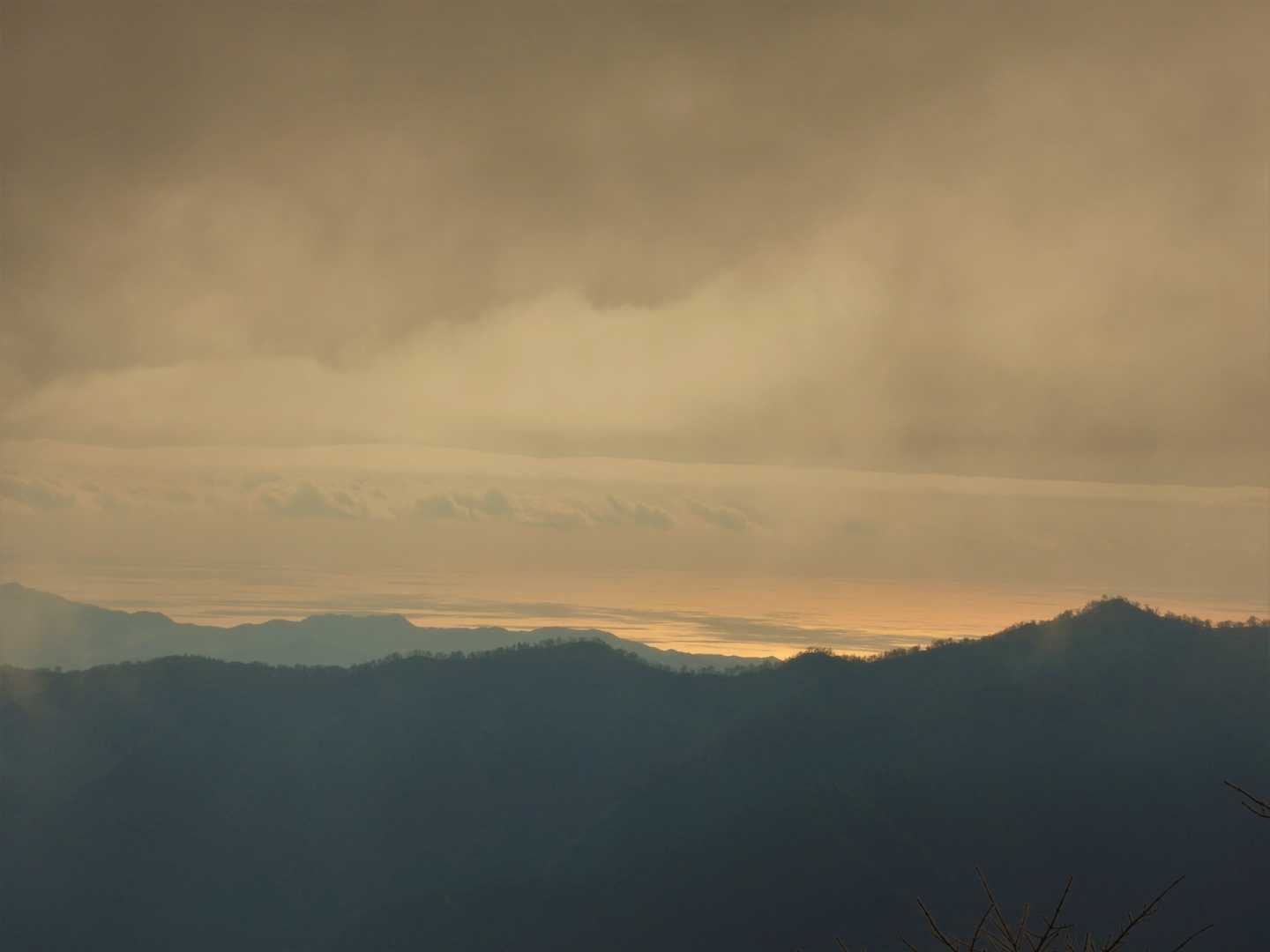 牟岐の海