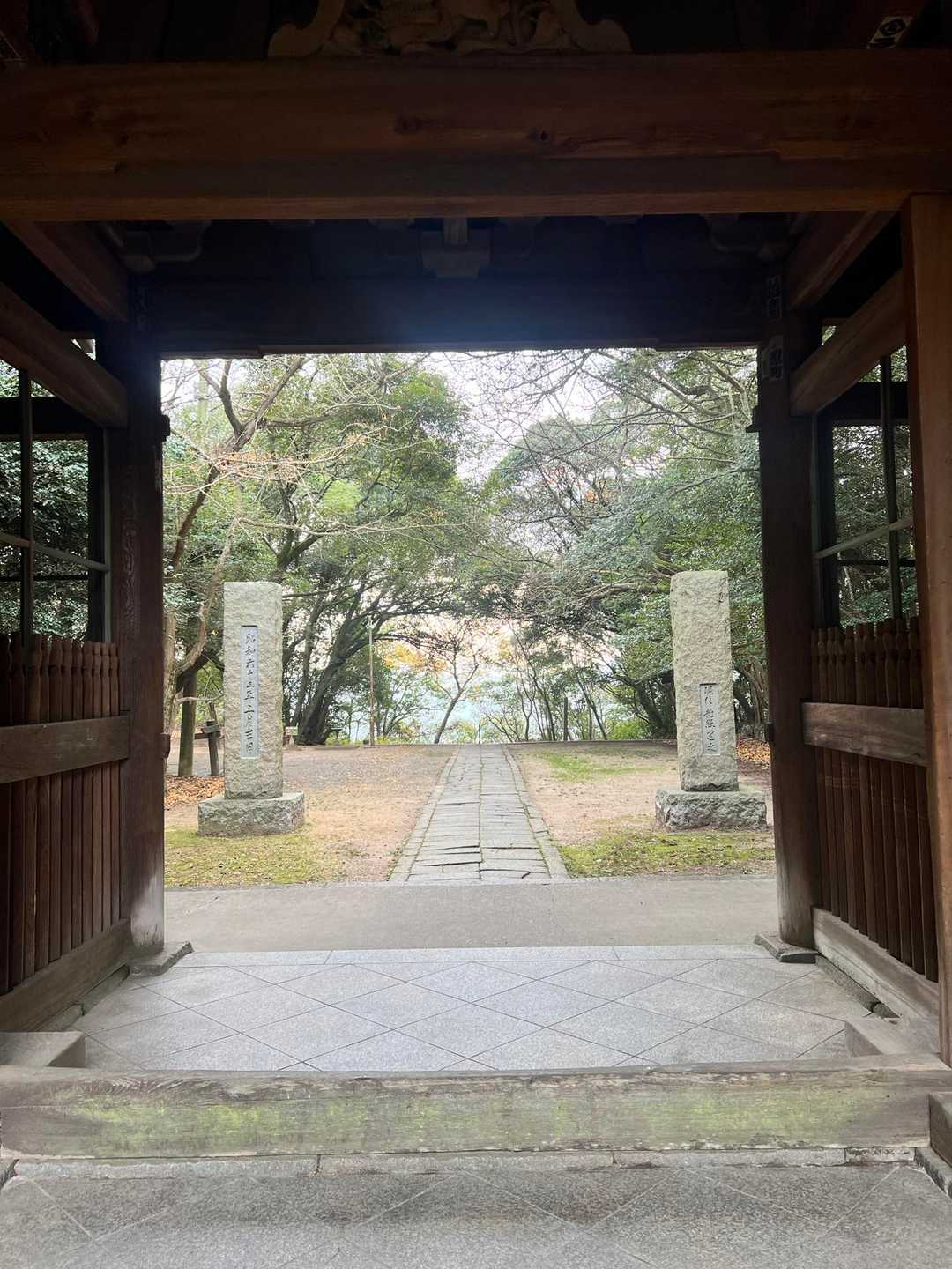 屋島南嶺-屋島北嶺 周回コースの写真