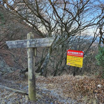 政次郎さん対あり