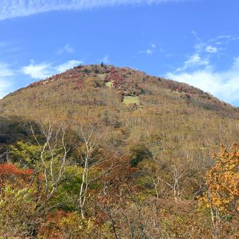 丸山の紅葉