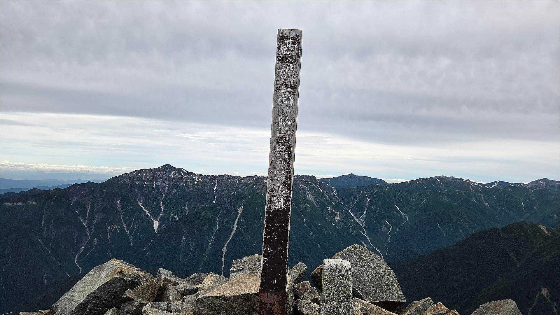 ドキドキの岩稜帯デビュー⛰️西穂山荘泊でゆったり西穂高岳へ
