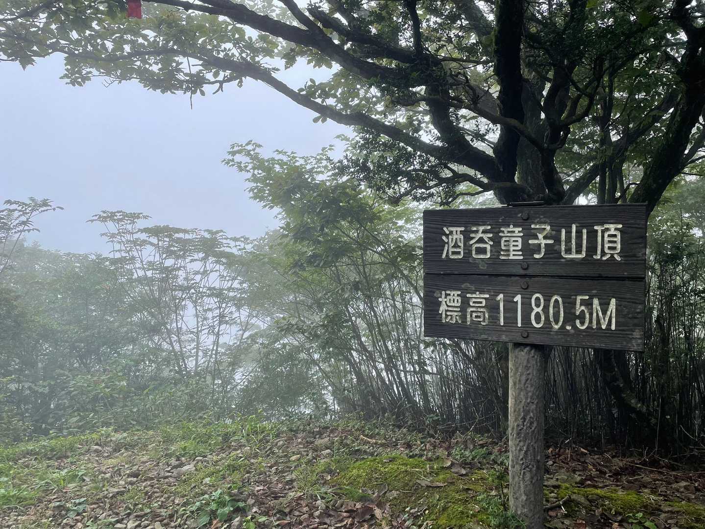 酒呑童子山△さんちょ✨
はい、ガスガスー