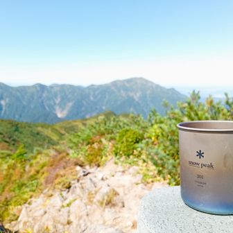 越後三山⛰️と☕

銀山平荒沢岳から中ノ岳
そして越後駒ヶ岳縦走が
定番ルートなんだな