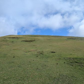 ⛰️小松ケ丘へ💚勾配あります😰