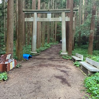 無事下山。