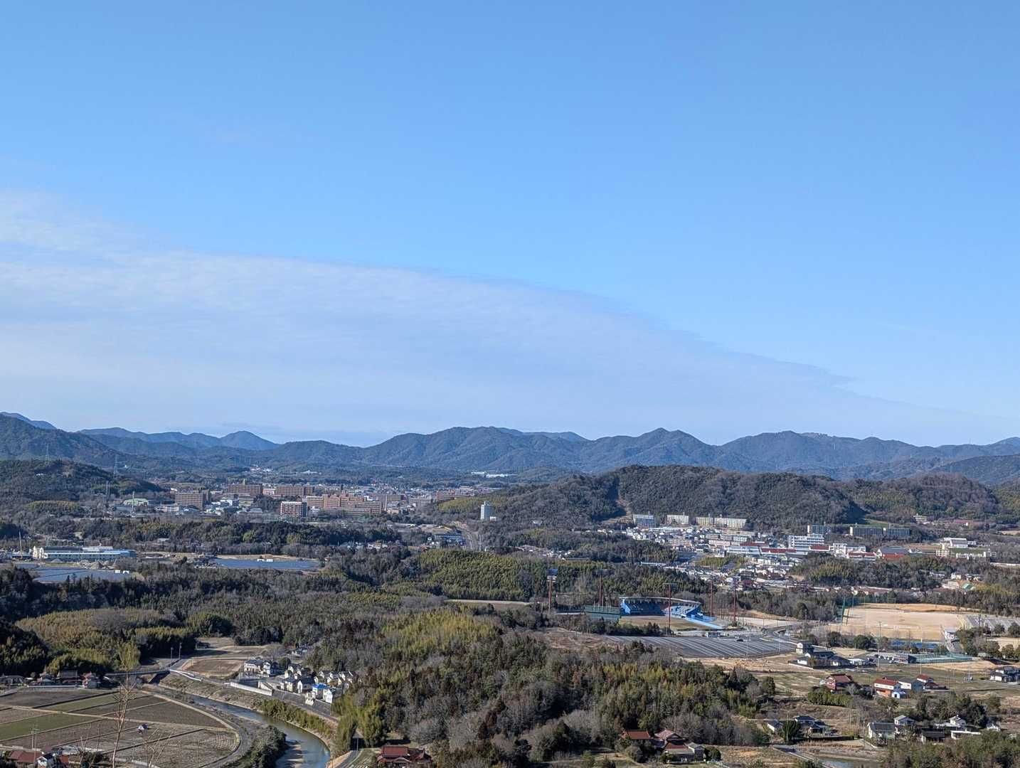 大迫山登山口-大迫山 往復コースの写真