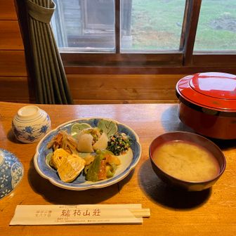 朝ごはん、おいしいいい🤍
