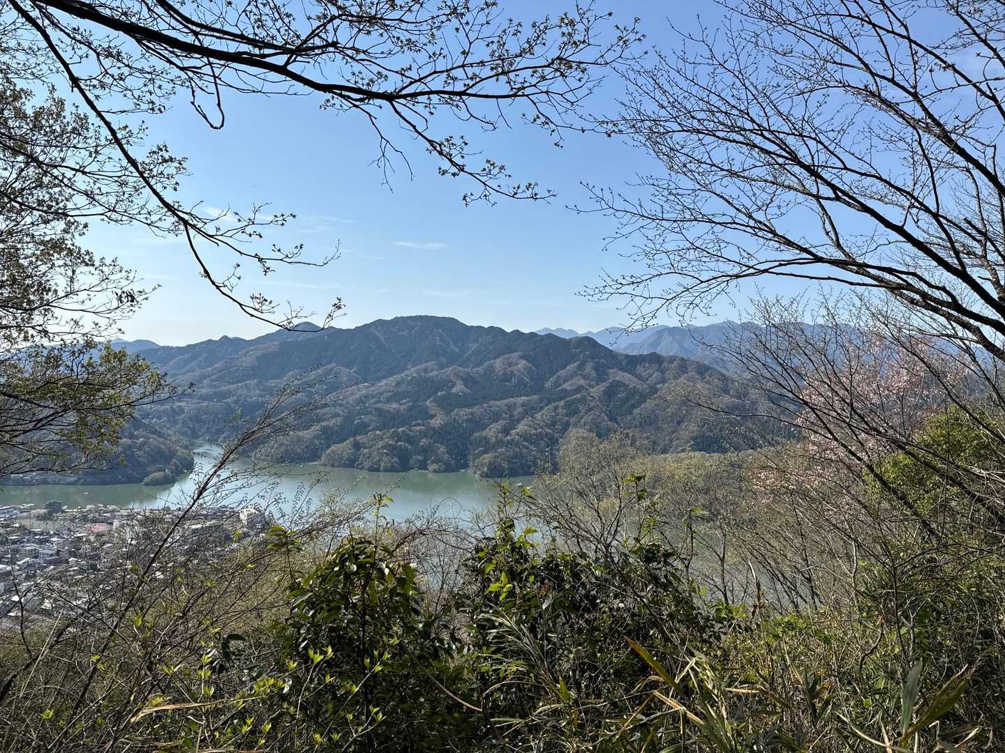 眺望ポイント