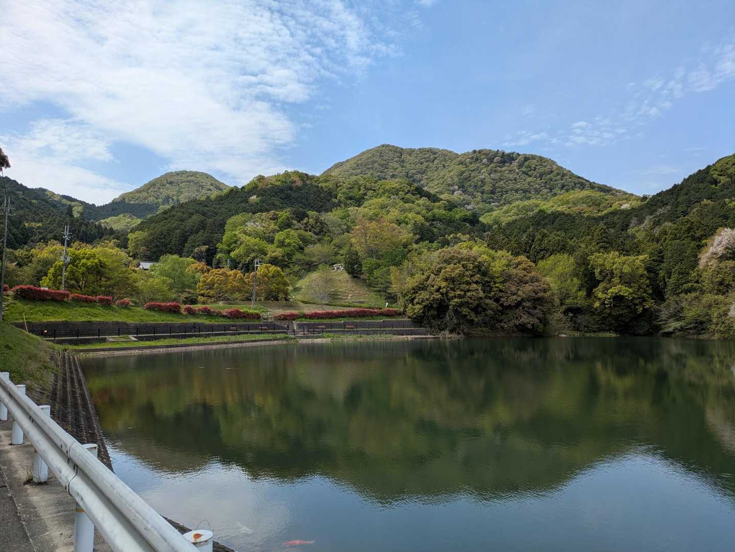 新緑の二上山散策-2026-04-17 / Yoichi Onishiの登山データ | YAMAP