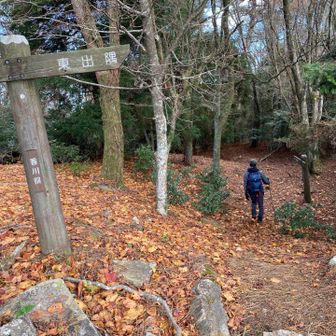 プチ周回で帰る〜