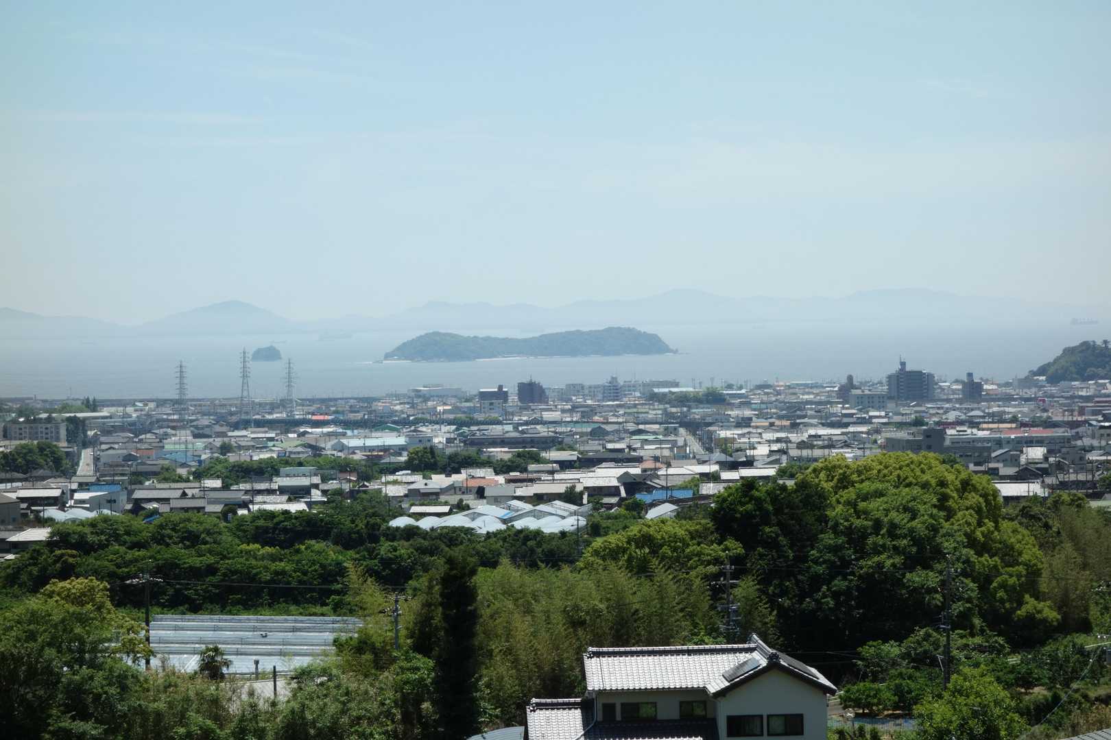 いつもの三河大島
