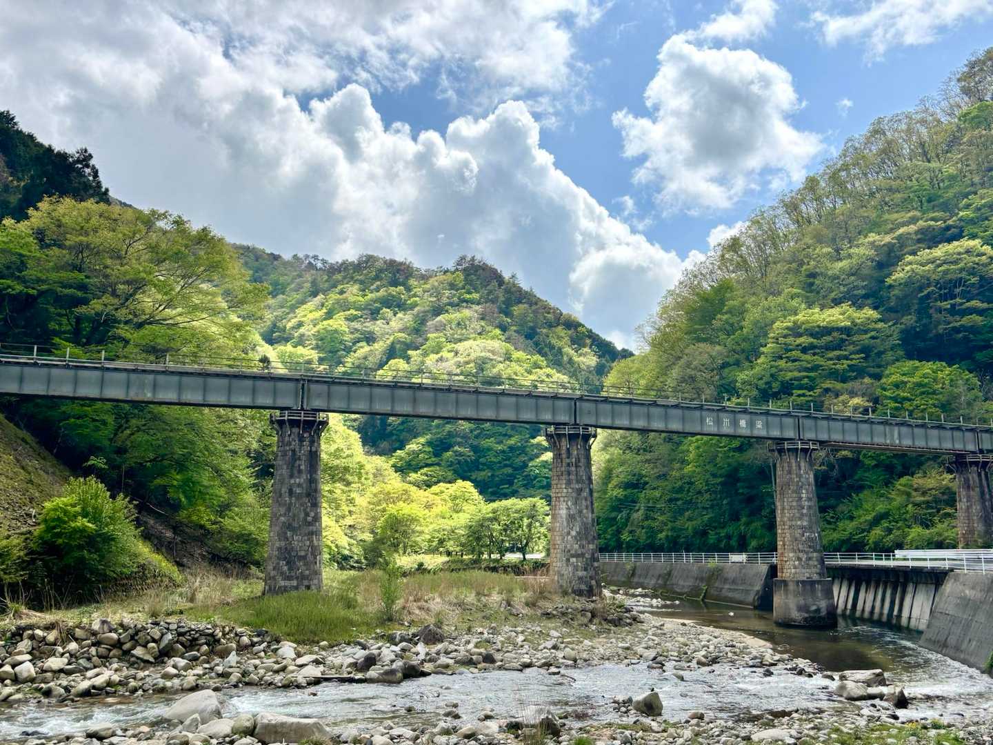 はたまた美しき三橋脚🥹💓