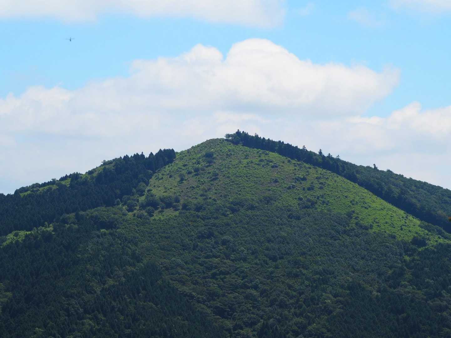 一山